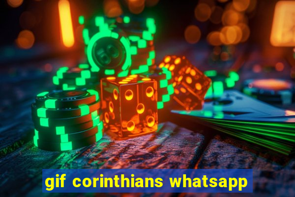 gif corinthians whatsapp